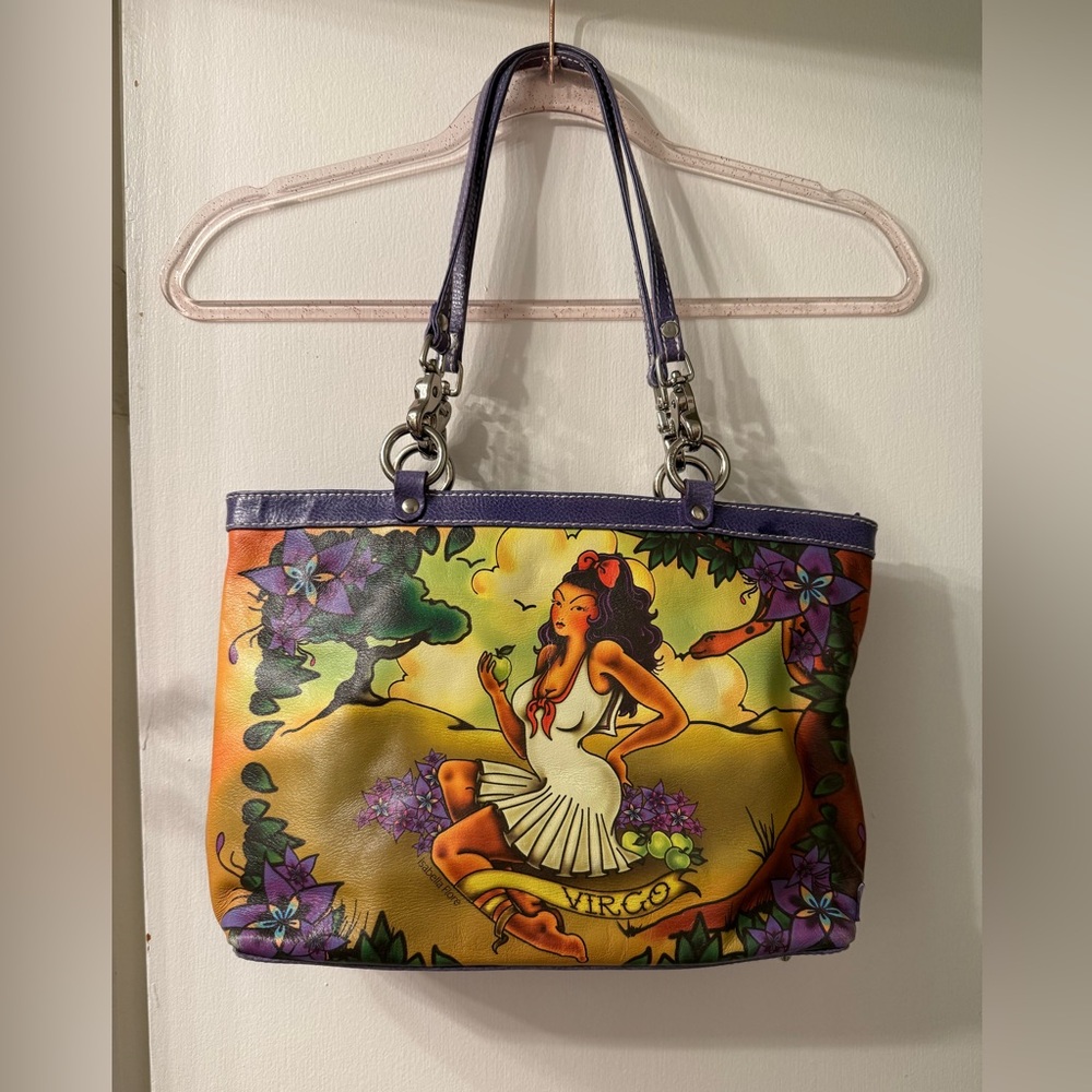 Isabella Fiore Virgo bag
